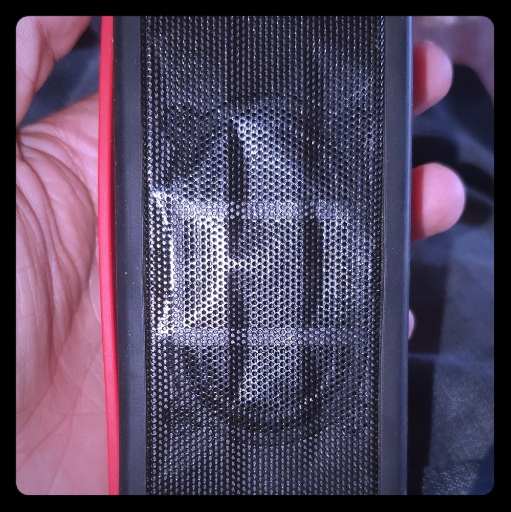 Bluetooth speaker